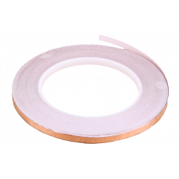 Conducteur cuivre plat...