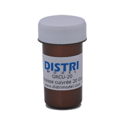 Graisse cuivrée 20 Gr