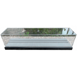 *Vitrine plexiglass™ "maxi"...