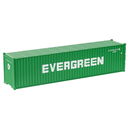 Container 40 pieds Evergreen