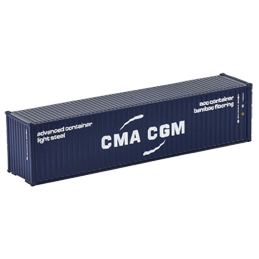 Container 40 pieds CMA-CGM