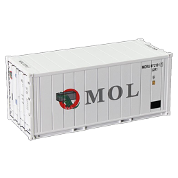 Container frigorifique 20...