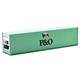 Container frigorifique 40...