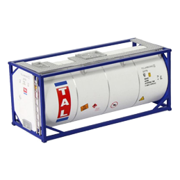 Container citerne 20 pieds TAL