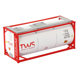 Container citerne 20 pieds TWS