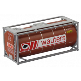 Container citerne 20 pieds...