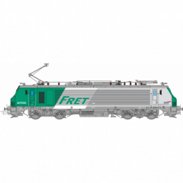 BB 427030 FRET SNCF Ep V...