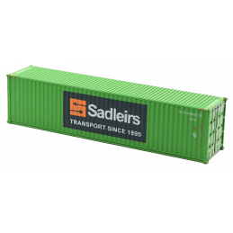 Container 40 pieds Sadleirs