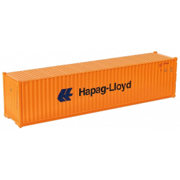 Container 40 pieds Hapag Lloyd