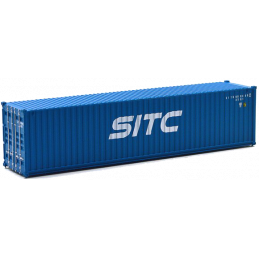 *Container 40 pieds SITC