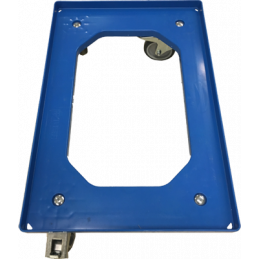 Chariot roulant pour boîtes...