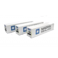 Containers 40 pieds frigorifiques