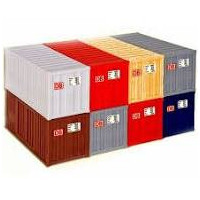 Containers 20 pieds