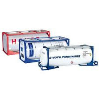 Containers 20 pieds citernes